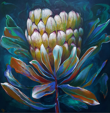 'Sugarbush' - Limited Edition Canvas Print