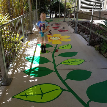 The First Sensory Pathway - Elimbah State School