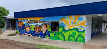 We Are The Burnsiders — Burnside State School
