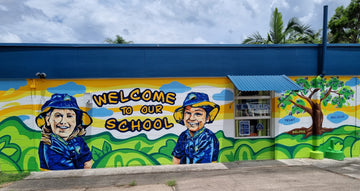 Welcome To Our School — Burnside State School