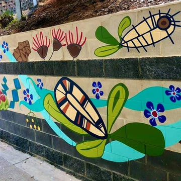 A Hundred Years, A Hundred Flowers — Wamuran State School