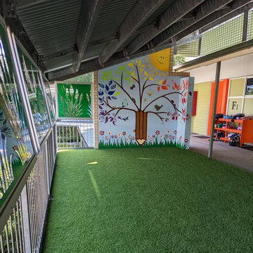 Outdoor Classroom - Elimbah State School