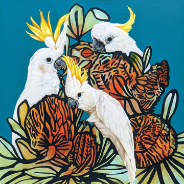 Spirited Natives
