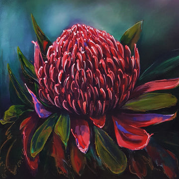 'Waratah' - Paper Prints